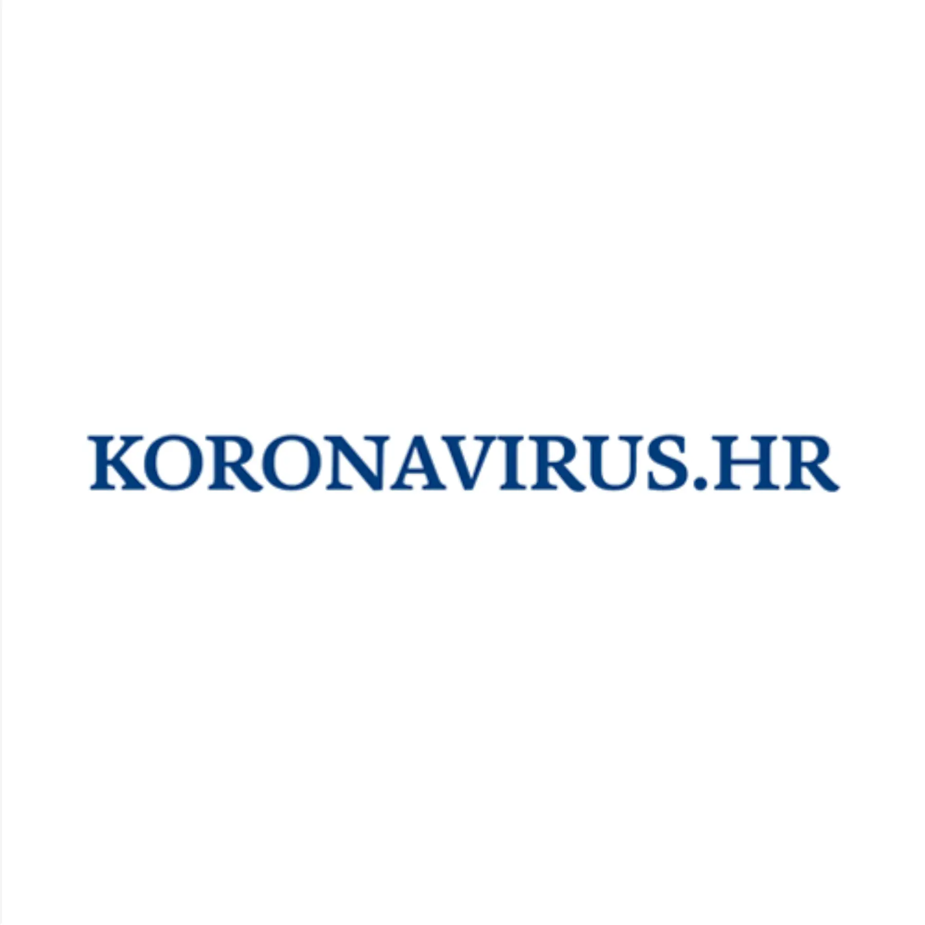 Ministarstvo zdravlja RH 1