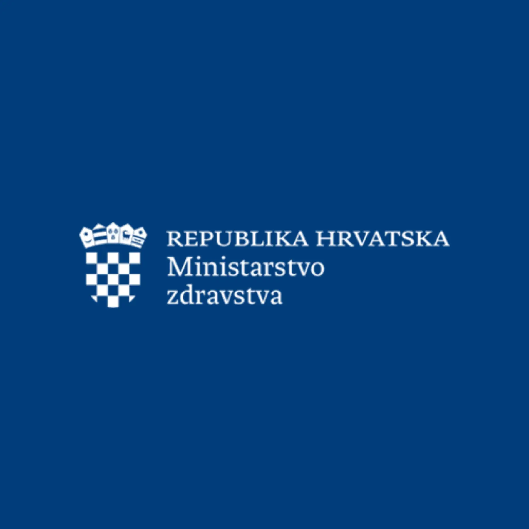 Ministarstvo zdravlja RH 2
