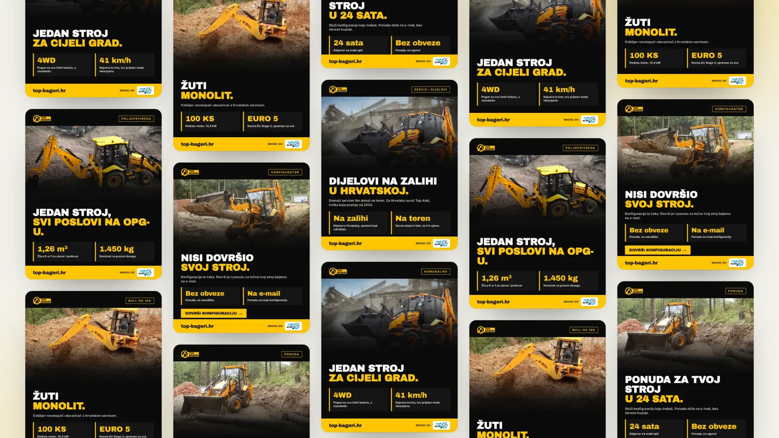 Kampanje na Googleu i Meti