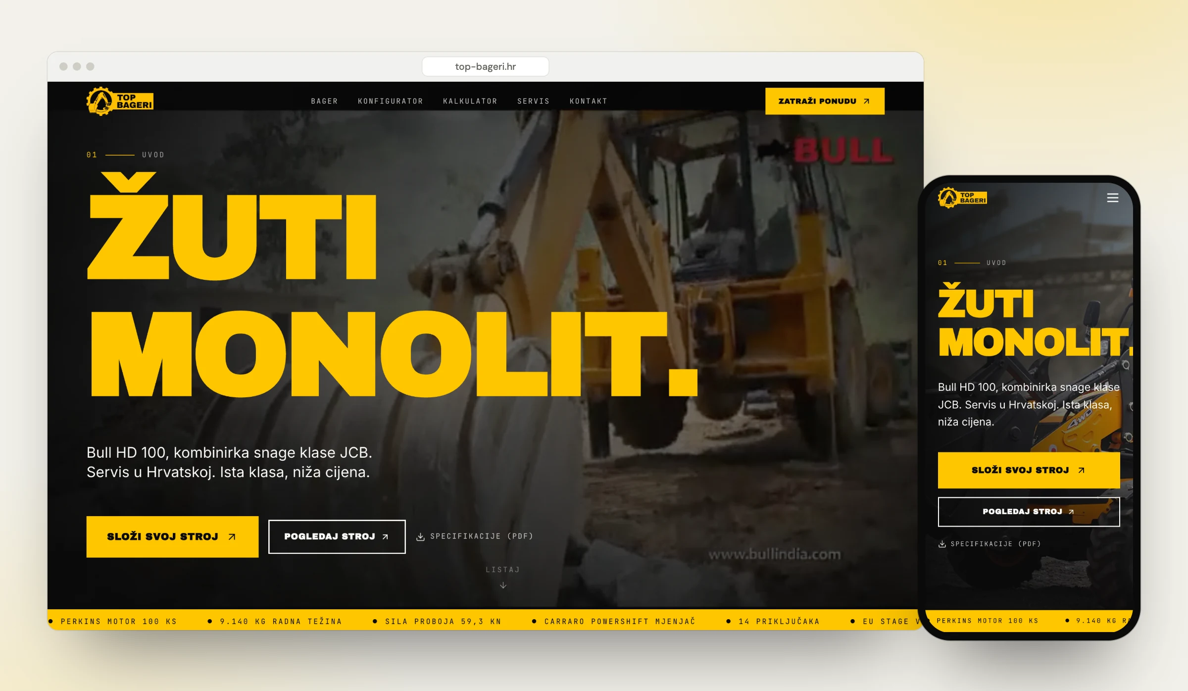 top-bageri.hr: novi brend, novi web