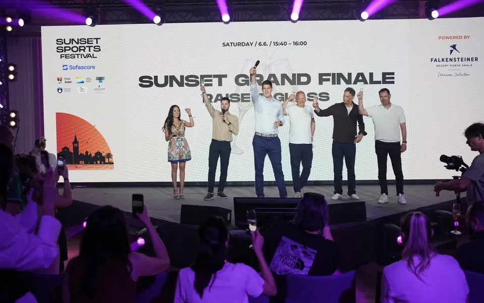 Sunset Sports Festival